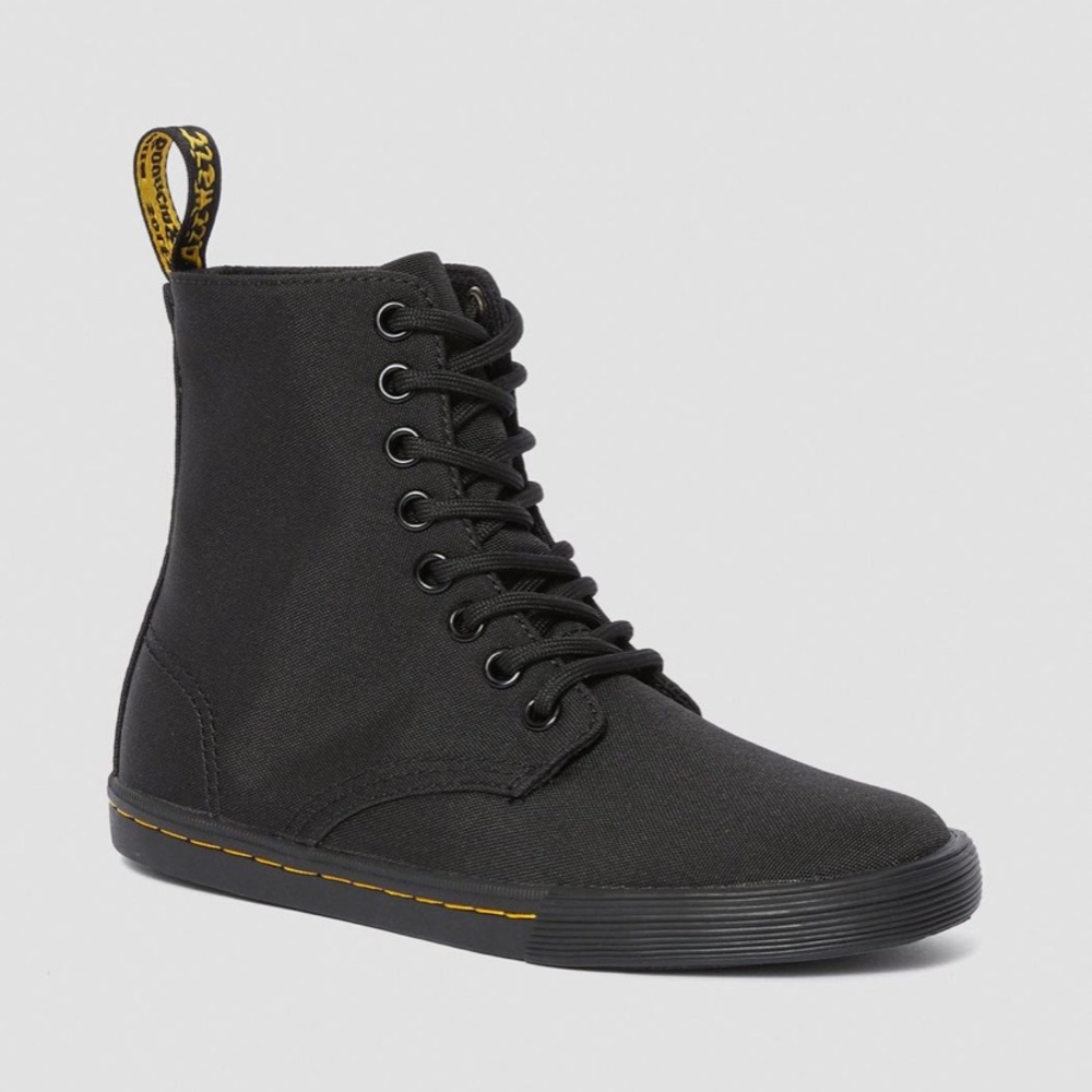 Dr. Martens Sheridan Lace Boots - Boys 2